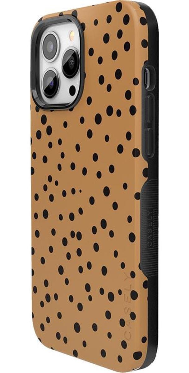Spot On | Dotted Animal Print Case iPhone Case get.casely