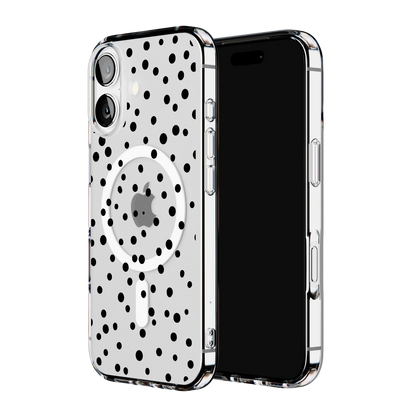 Spot On | Dotted Animal Print Case iPhone Case get.casely