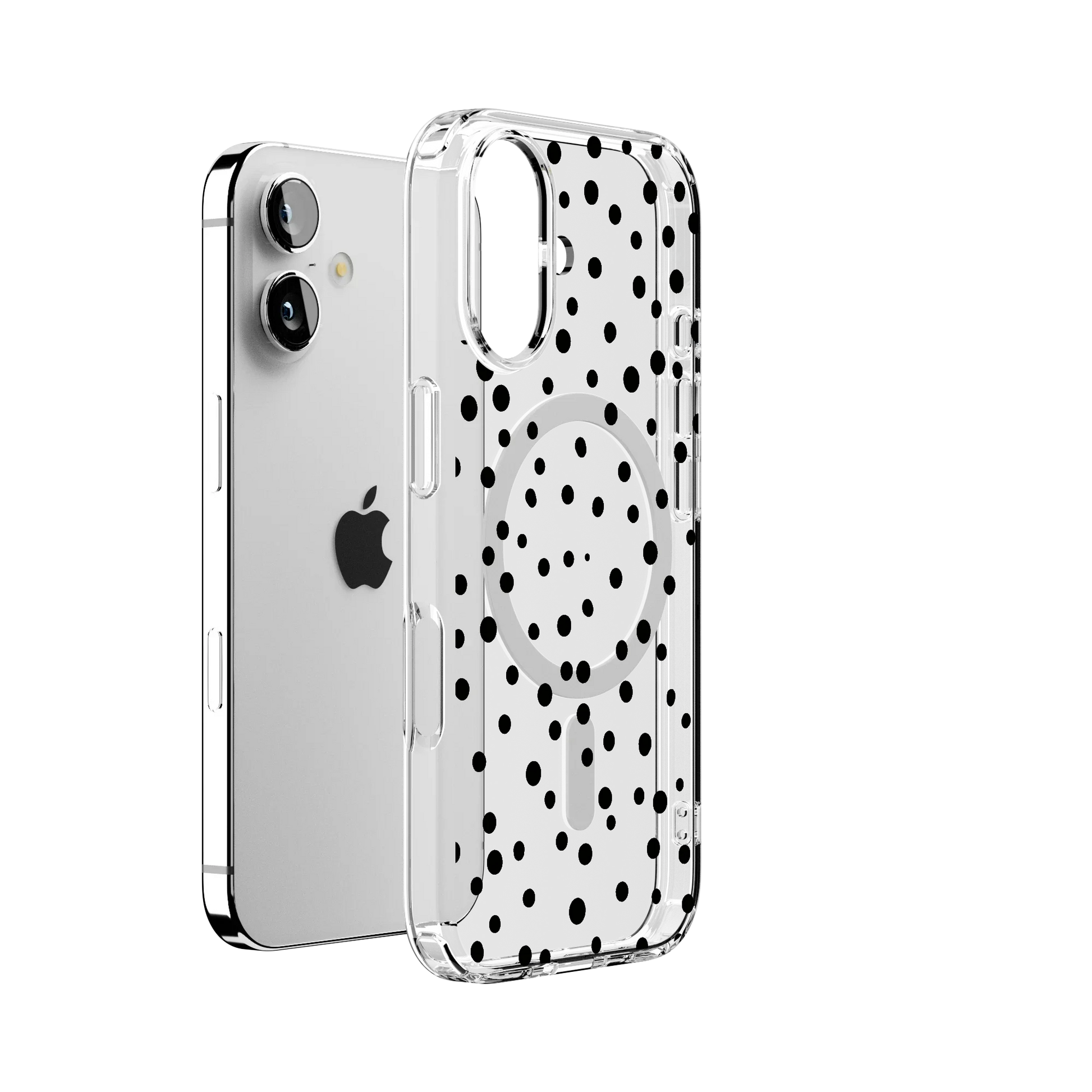 Spot On | Dotted Animal Print Case iPhone Case get.casely