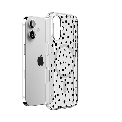 Spot On | Dotted Animal Print Case iPhone Case get.casely
