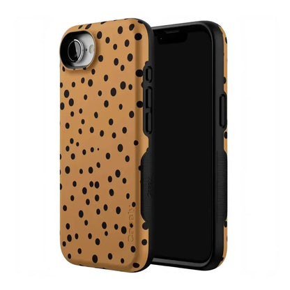 Spot On | Dotted Animal Print Case iPhone Case get.casely