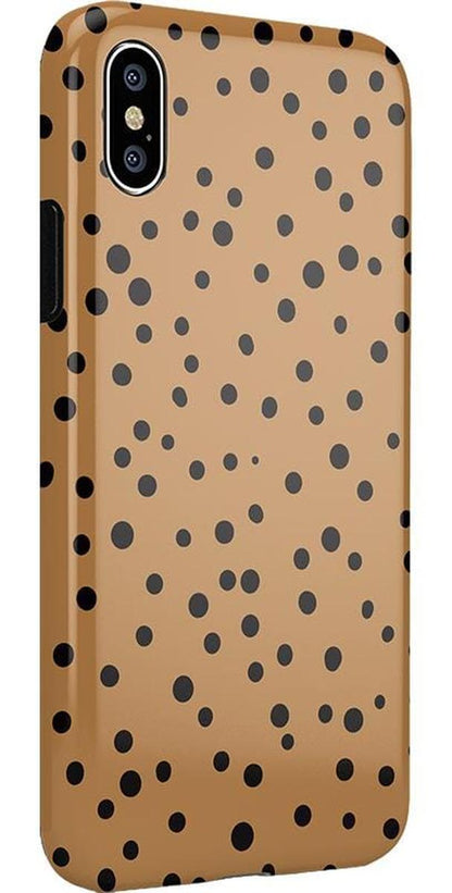 Spot On | Dotted Animal Print Case iPhone Case get.casely