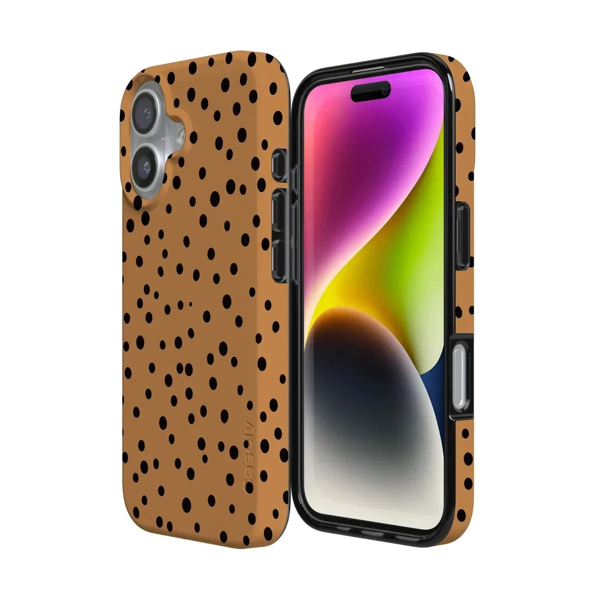 Spot On | Dotted Animal Print Case iPhone Case get.casely