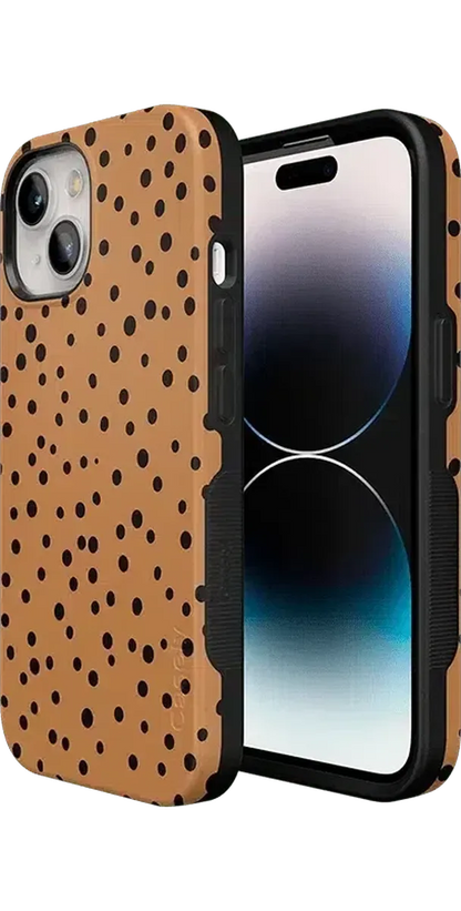 Spot On | Dotted Animal Print Case iPhone Case get.casely