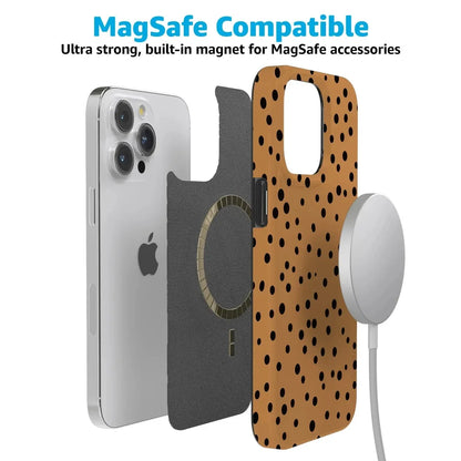 Spot On | Dotted Animal Print Case iPhone Case get.casely
