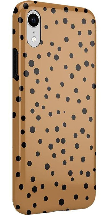 Spot On | Dotted Animal Print Case iPhone Case get.casely