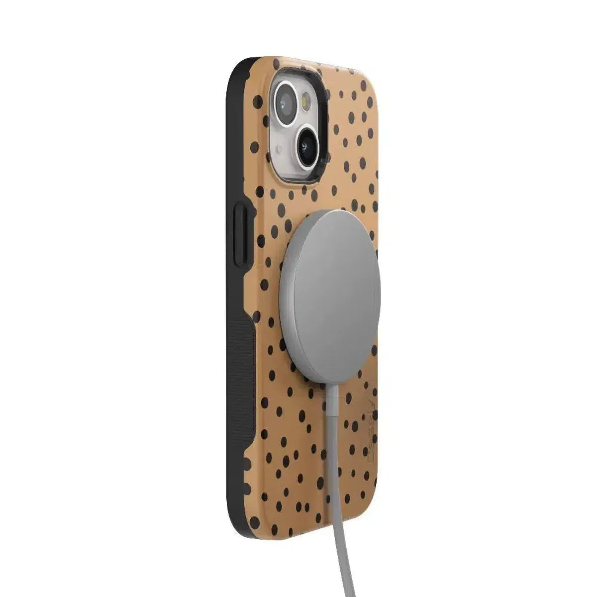 Spot On | Dotted Animal Print Case iPhone Case get.casely
