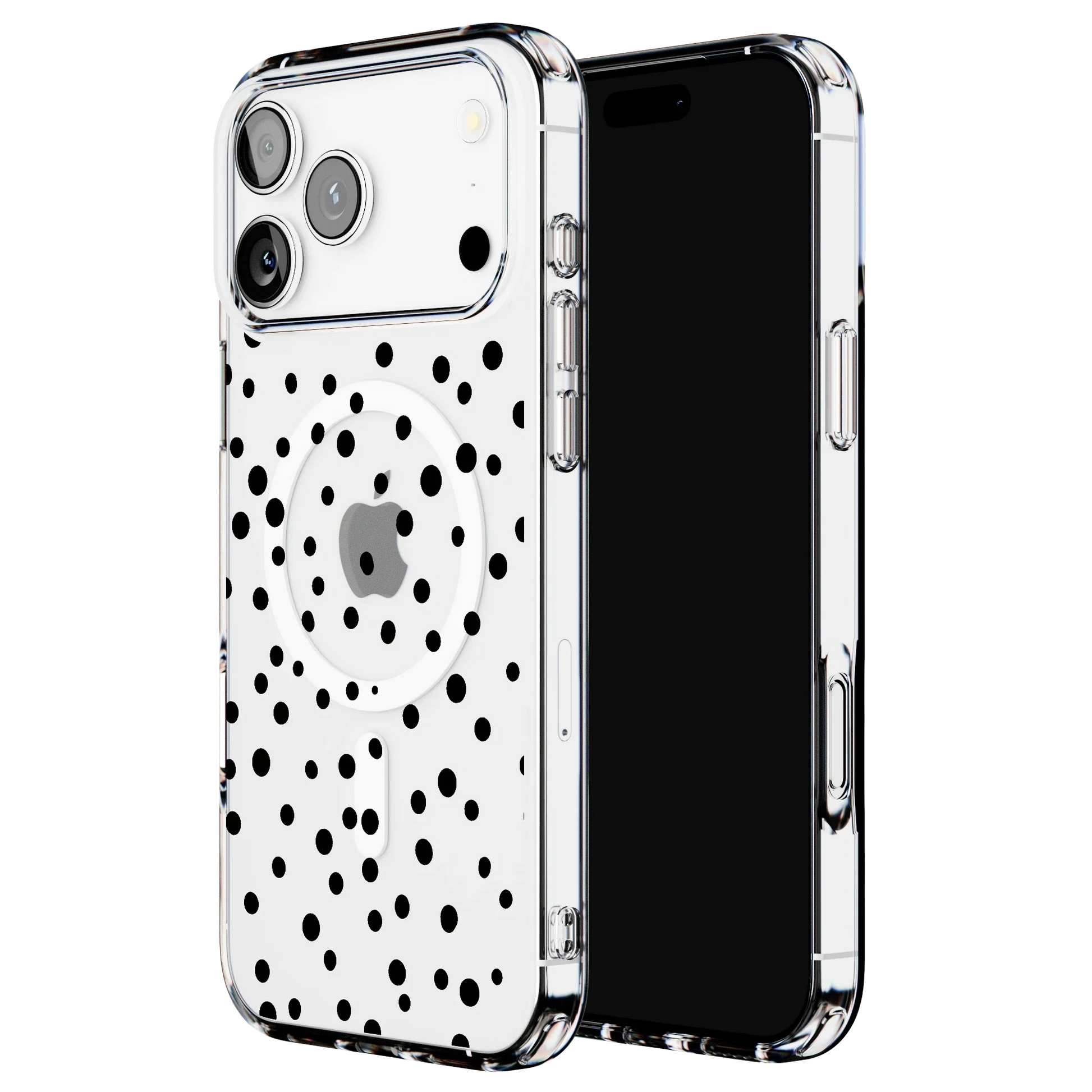 Spot On | Dotted Animal Print Case iPhone Case get.casely