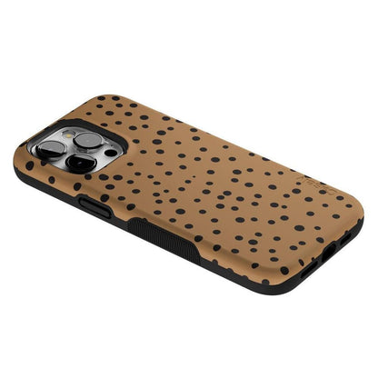 Spot On | Dotted Animal Print Case iPhone Case get.casely
