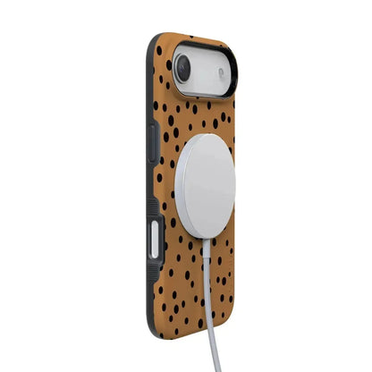 Spot On | Dotted Animal Print Case iPhone Case get.casely