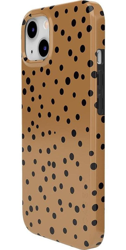 Spot On | Dotted Animal Print Case iPhone Case get.casely