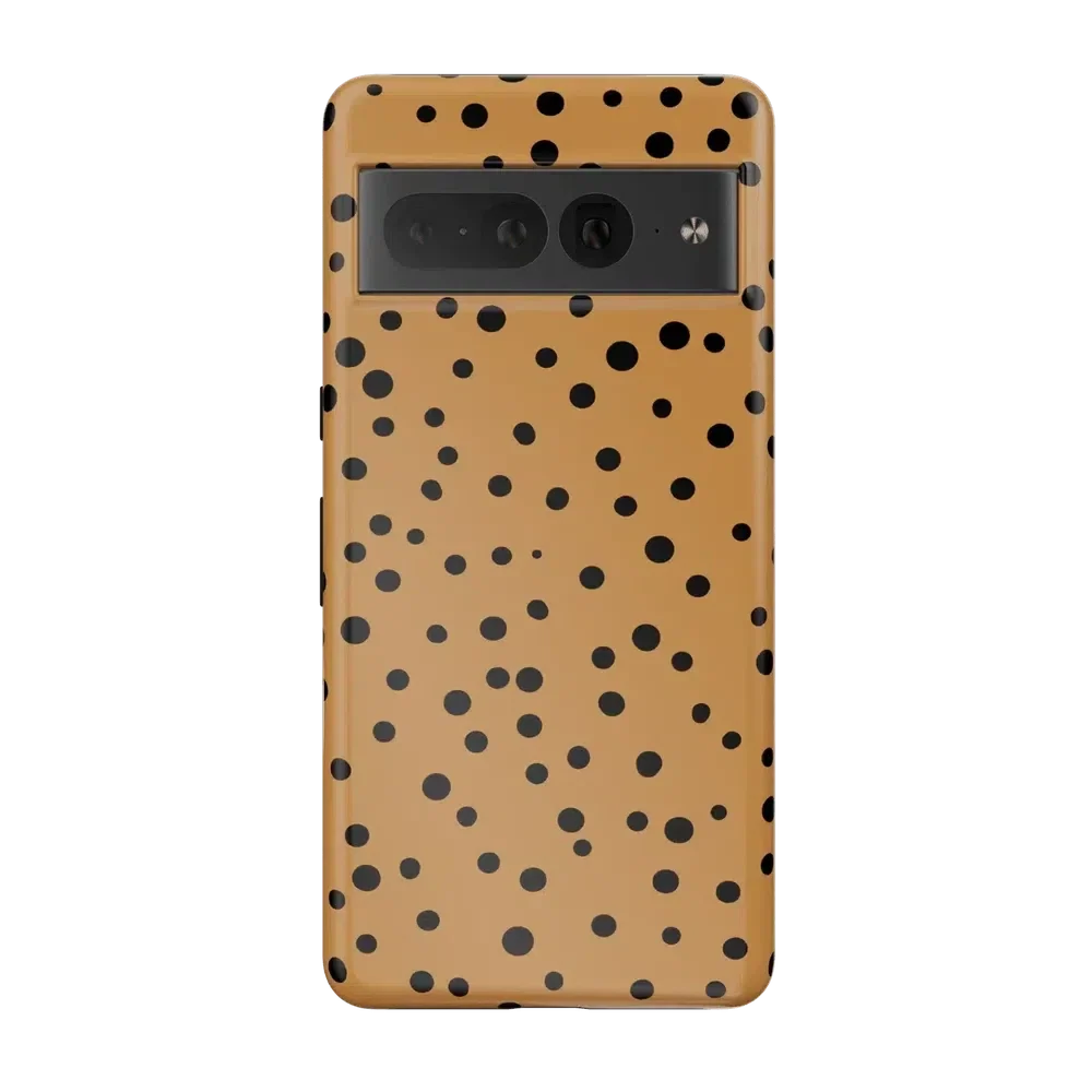 Spot On | Dotted Animal Print Google Pixel Case Google Pixel Case Casetry Essential Google Pixel 7 Pro