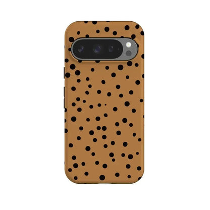 Spot On | Dotted Animal Print Google Pixel Case Google Pixel Case Casetry Essential + MagSafe® Google Pixel 10 Pro