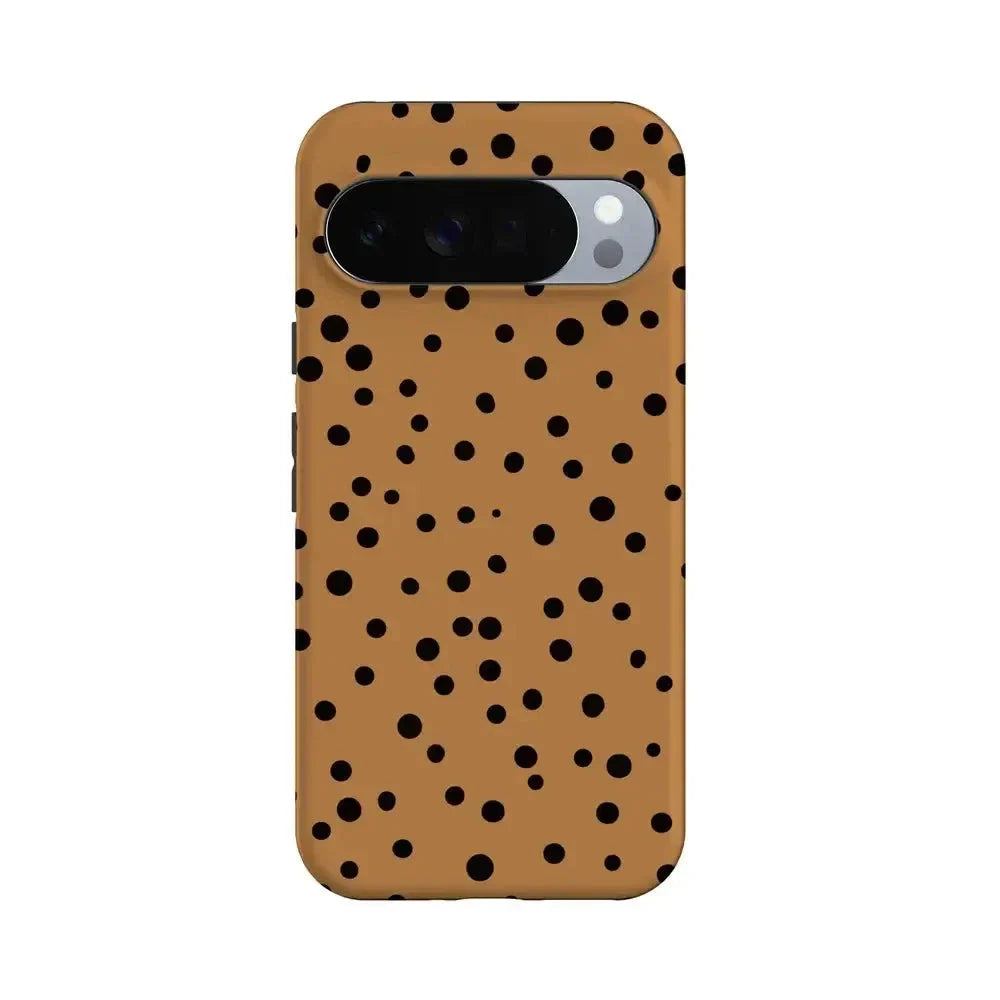 Spot On | Dotted Animal Print Google Pixel Case Google Pixel Case Casetry Essential + MagSafe® Google Pixel 10 Pro XL