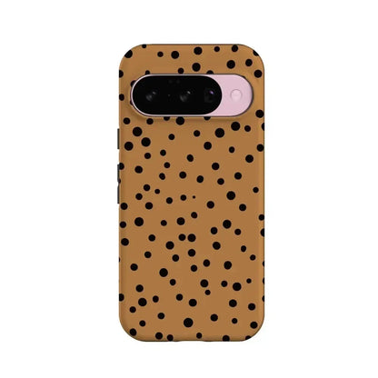 Spot On | Dotted Animal Print Google Pixel Case Google Pixel Case Casetry Essential + MagSafe® Google Pixel 10