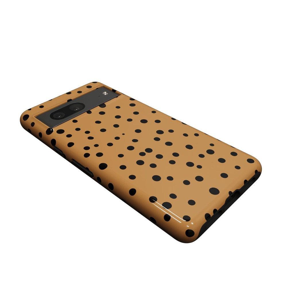 Spot On | Dotted Animal Print Google Pixel Case Google Pixel Case Casetry