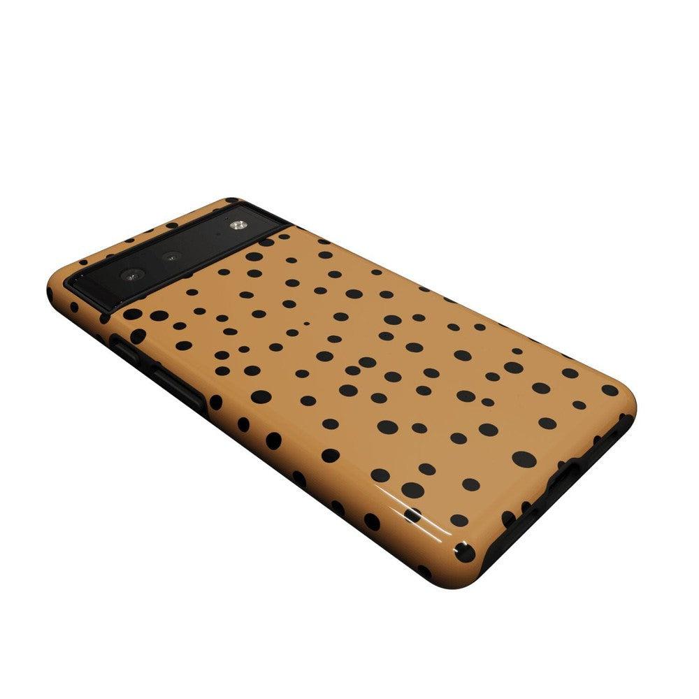 Spot On | Dotted Animal Print Google Pixel Case Google Pixel Case Casetry