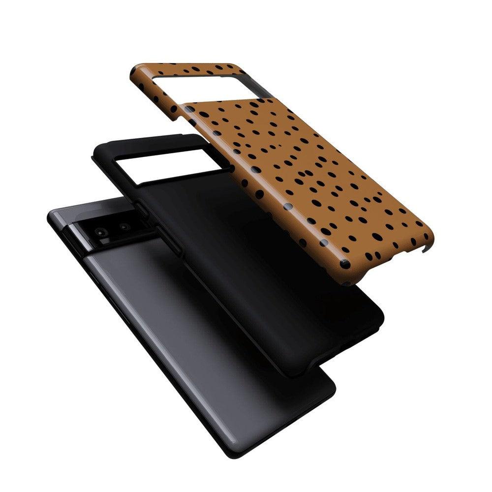 Spot On | Dotted Animal Print Google Pixel Case Google Pixel Case Casetry