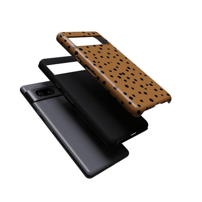 Spot On | Dotted Animal Print Google Pixel Case Google Pixel Case Casetry
