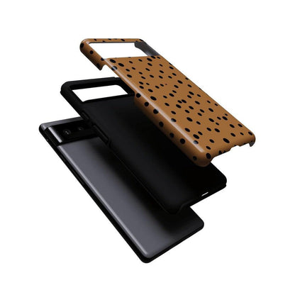 Spot On | Dotted Animal Print Google Pixel Case Google Pixel Case Casetry