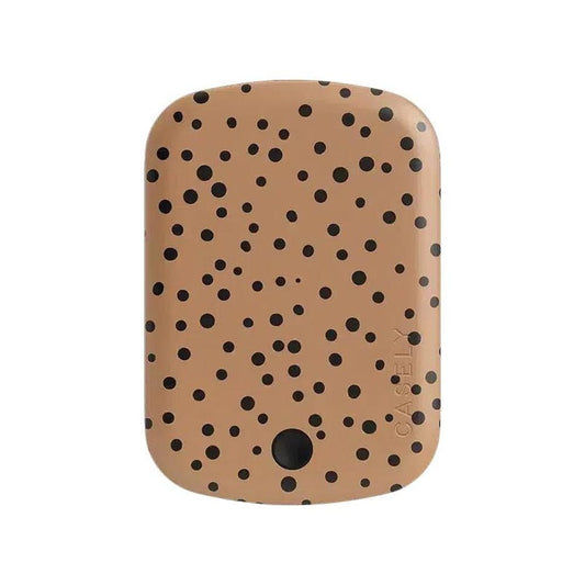 Spot On | Dotted Animal Print Power Pod Power Pod get.casely