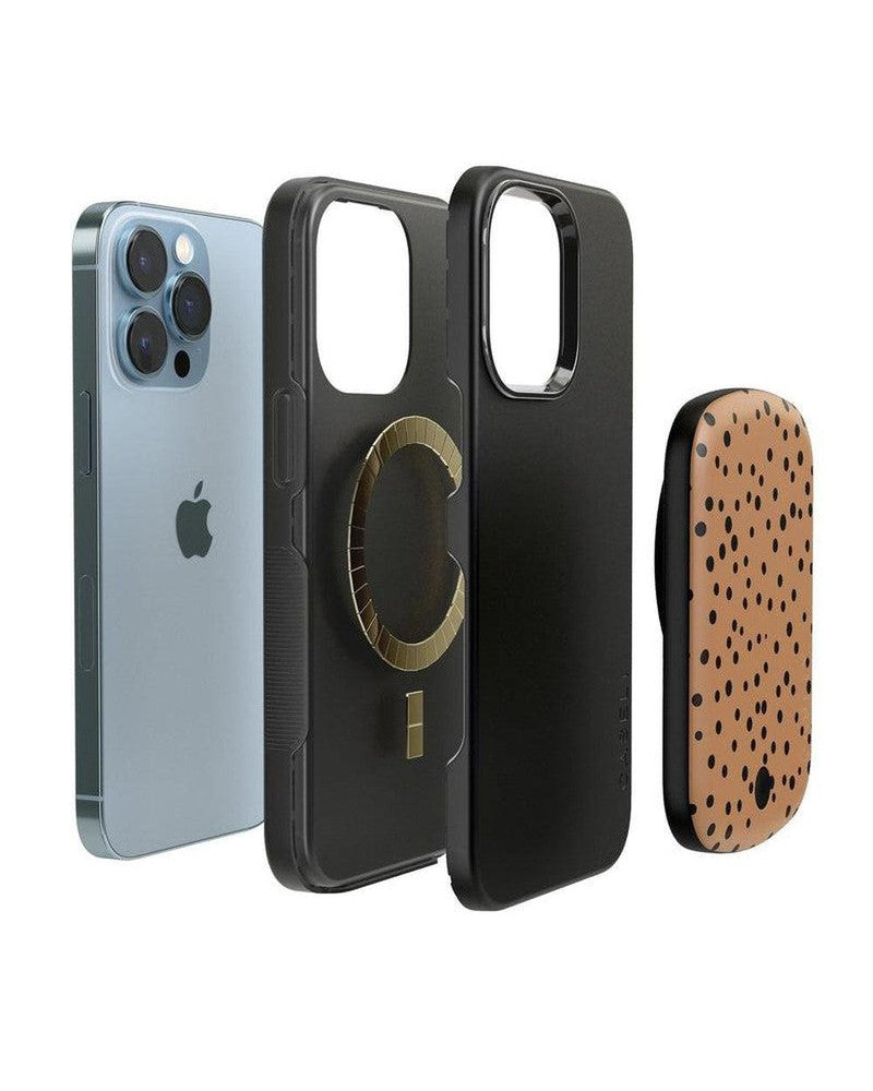 Spot On | Dotted Animal Print Power Pod Power Pod get.casely