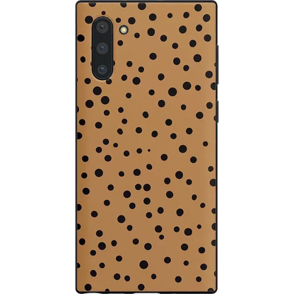 Spot On | Dotted Animal Print Samsung Case Samsung Case get.casely Classic Galaxy Note 10 Plus