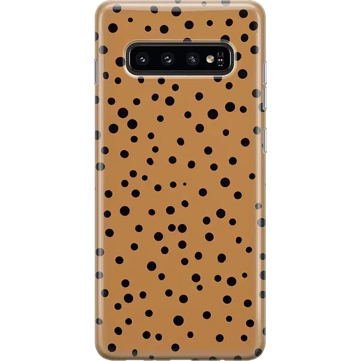 Spot On | Dotted Animal Print Samsung Case Samsung Case get.casely Classic Galaxy S10 Plus