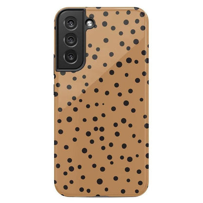 Spot On | Dotted Animal Print Samsung Case