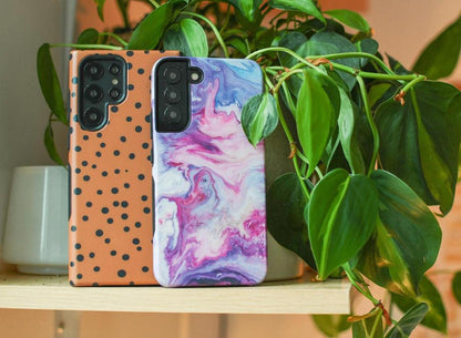 Spot On | Dotted Animal Print Samsung Case Samsung Case get.casely