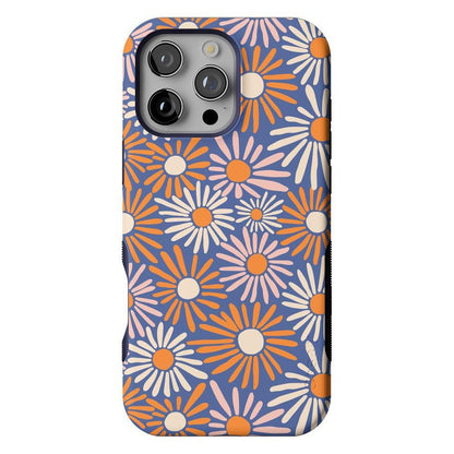 Spring Forward | Daisy Floral Case iPhone Case get.casely Bold + MagSafe® iPhone 16 Pro