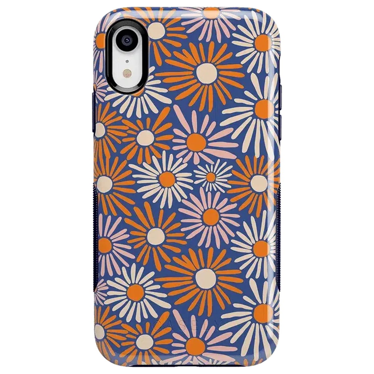 Spring Forward | Daisy Floral Case iPhone Case get.casely Bold iPhone XR
