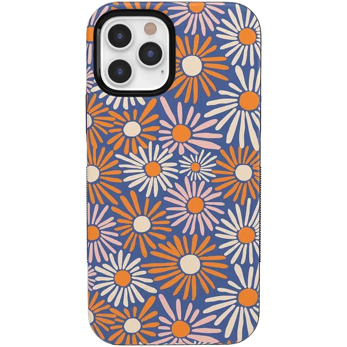 Spring Forward | Daisy Floral Case iPhone Case get.casely Bold + MagSafe® iPhone 12 Pro Max