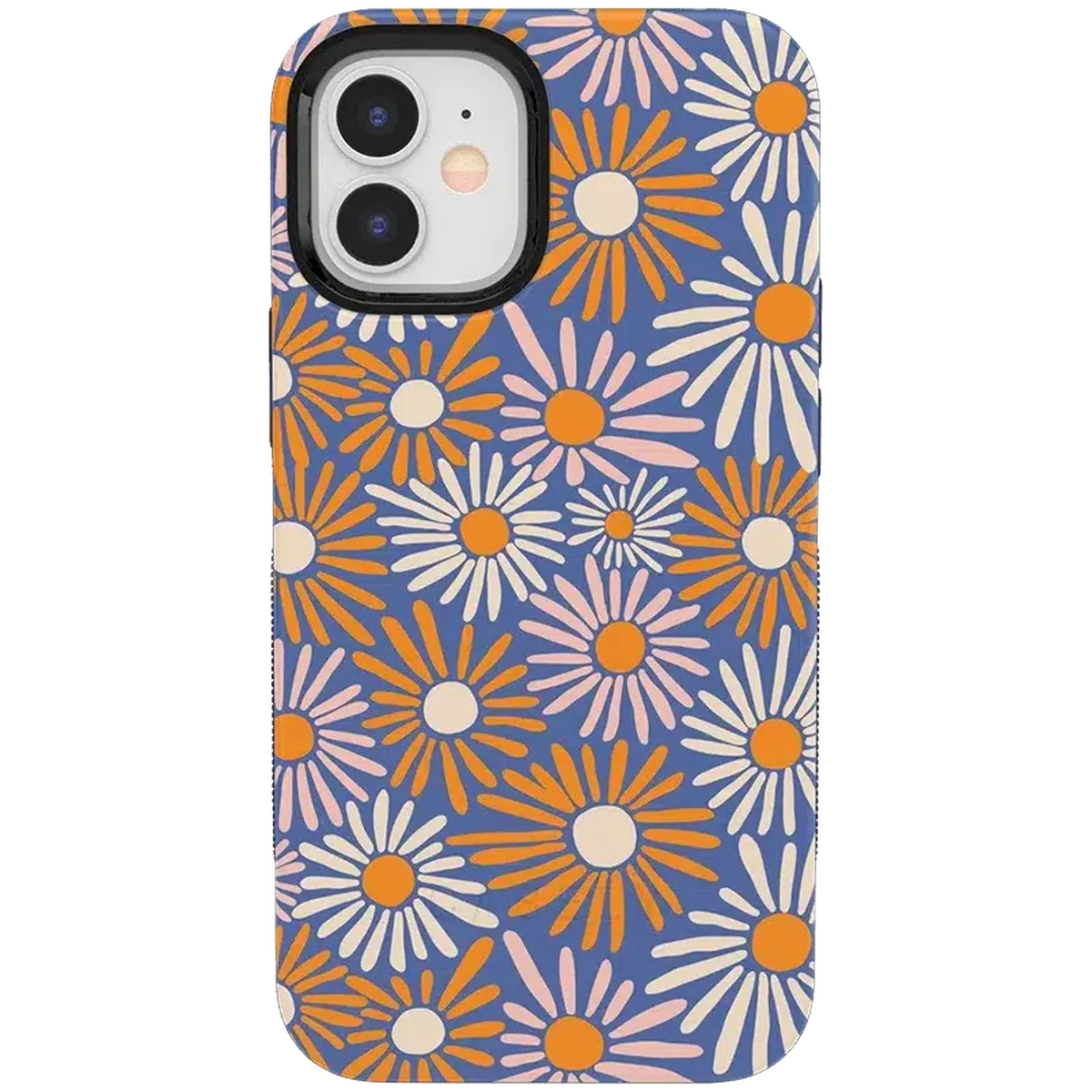 Spring Forward | Daisy Floral Case iPhone Case get.casely Bold + MagSafe® iPhone 12