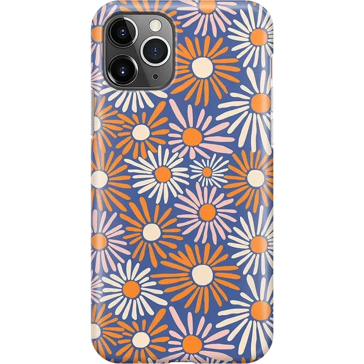 Spring Forward | Daisy Floral Case iPhone Case get.casely Classic iPhone 11 Pro Max