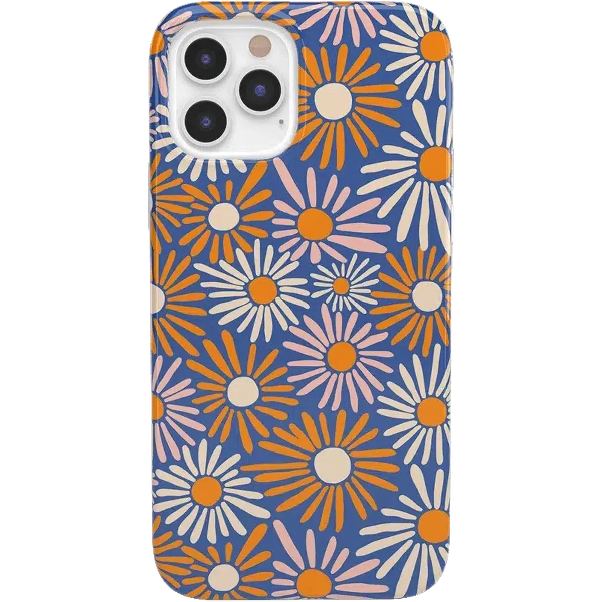 Spring Forward | Daisy Floral Case iPhone Case get.casely Classic iPhone 12 Pro Max