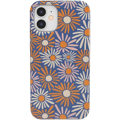 Spring Forward | Daisy Floral Case iPhone Case get.casely Classic iPhone 12