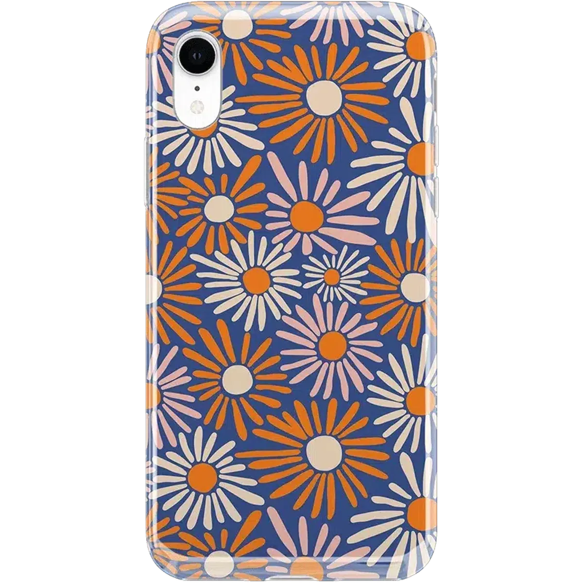 Spring Forward | Daisy Floral Case iPhone Case get.casely Classic iPhone XR