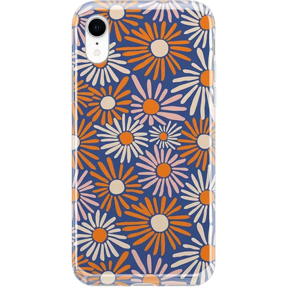 Spring Forward | Daisy Floral Case iPhone Case get.casely Classic iPhone XR