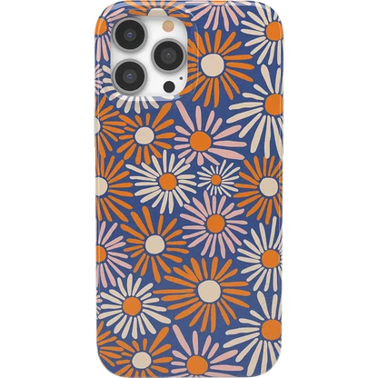 Spring Forward | Daisy Floral Case iPhone Case get.casely Classic + MagSafe® iPhone 13 Pro Max