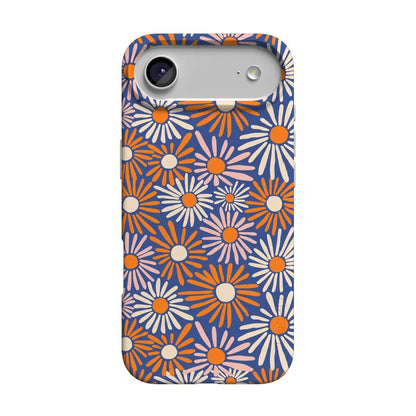 Spring Forward | Daisy Floral Case iPhone Case get.casely Classic + MagSafe® iPhone 17 Air