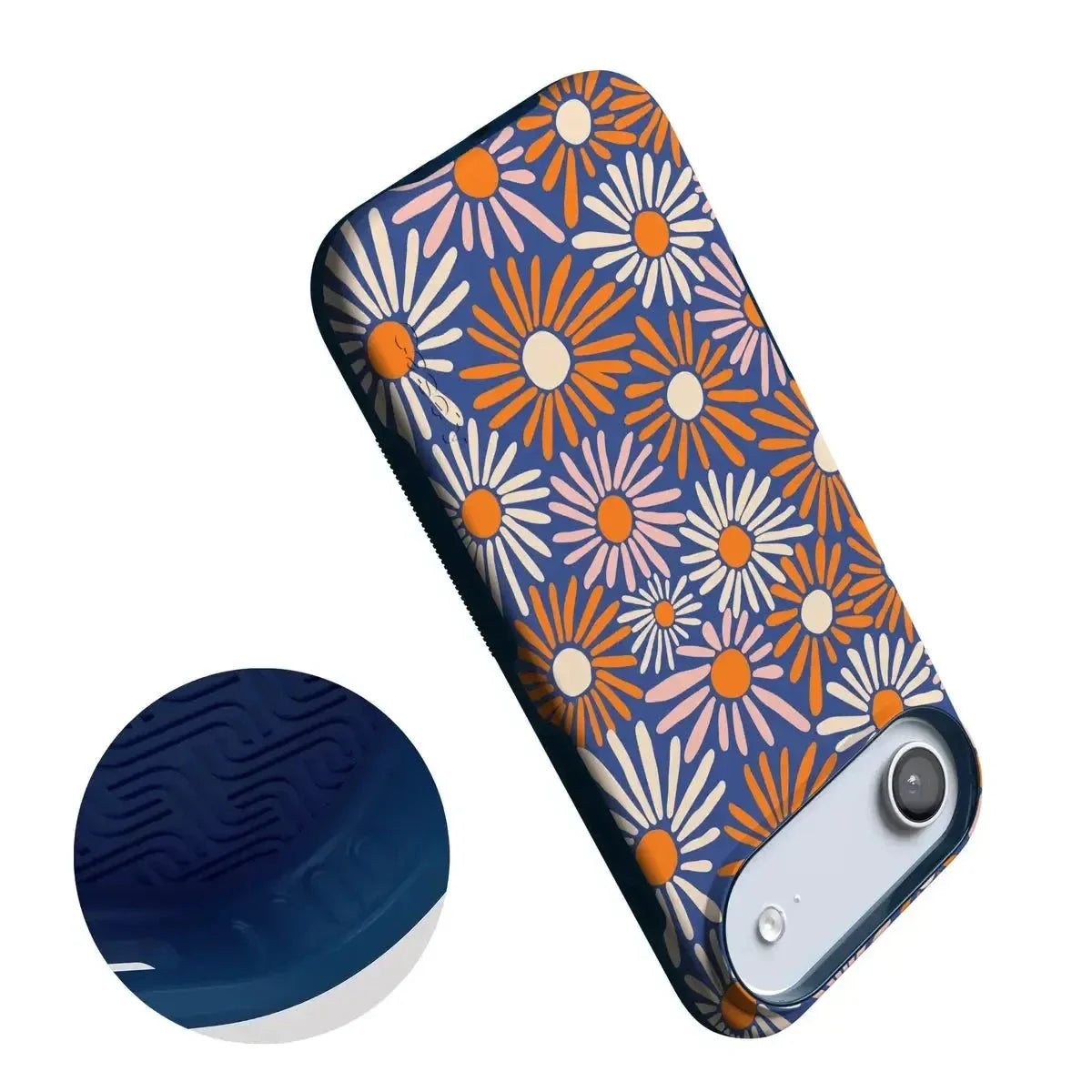 Spring Forward | Daisy Floral Case iPhone Case get.casely