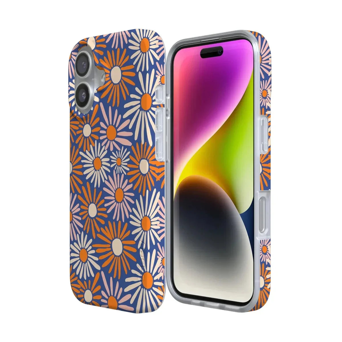 Spring Forward | Daisy Floral Case iPhone Case get.casely