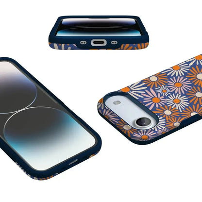 Spring Forward | Daisy Floral Case iPhone Case get.casely