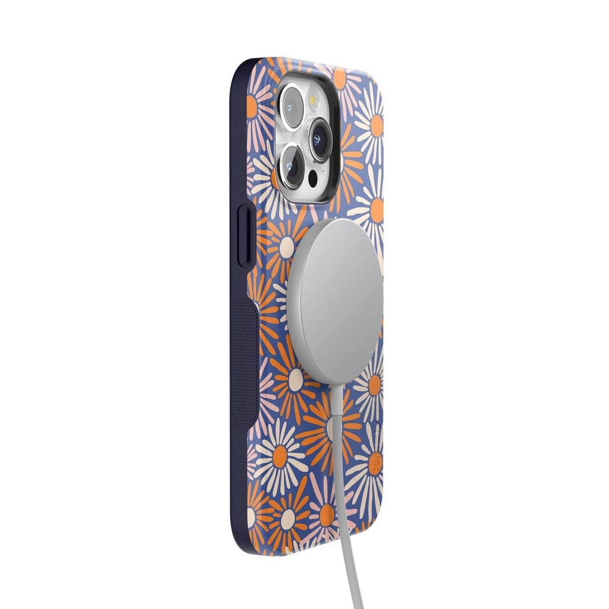 Spring Forward | Daisy Floral Case iPhone Case get.casely