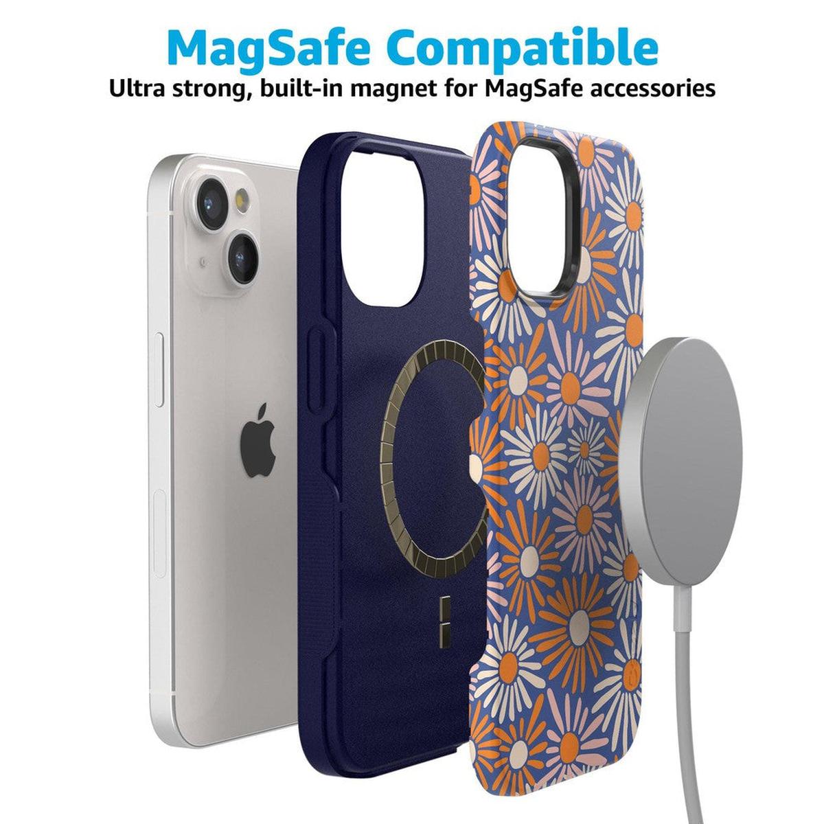 Spring Forward | Daisy Floral Case iPhone Case get.casely