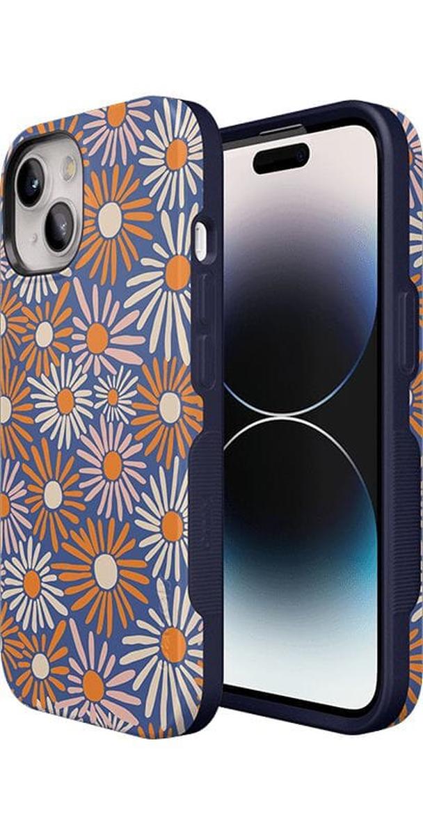 Spring Forward | Daisy Floral Case iPhone Case get.casely