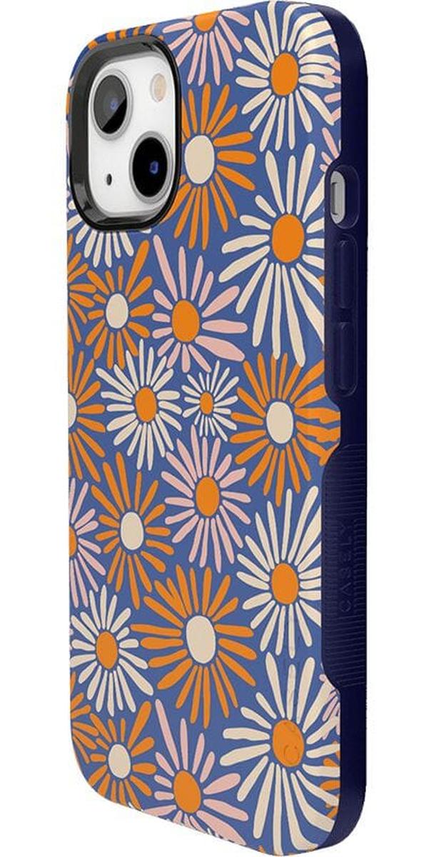 Spring Forward | Daisy Floral Case iPhone Case get.casely