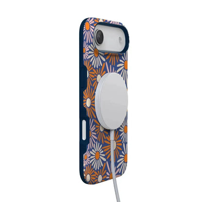 Spring Forward | Daisy Floral Case iPhone Case get.casely