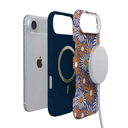Spring Forward | Daisy Floral Case iPhone Case get.casely